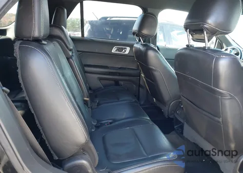 2015 Ford Explorer Sport из США, поврежденный, VIN 1FM5K8GT8FGC09920